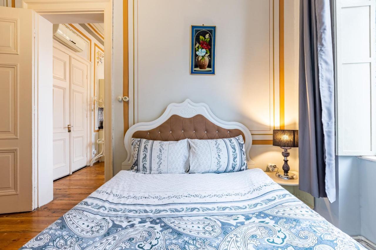 Ali Pasha Apartment Isztambul Kültér fotó
