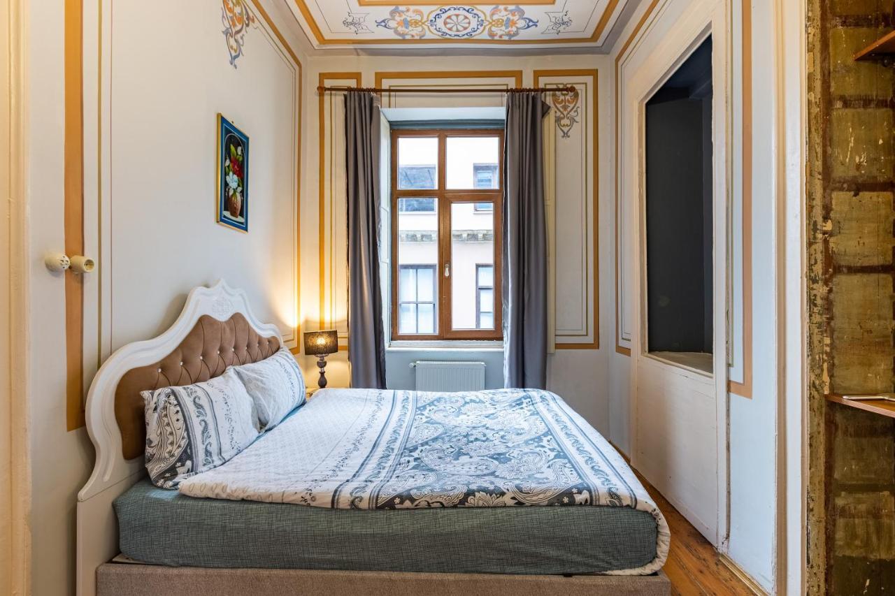 Ali Pasha Apartment Isztambul Kültér fotó