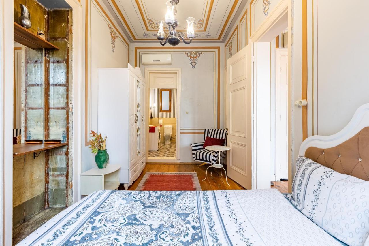 Ali Pasha Apartment Isztambul Kültér fotó