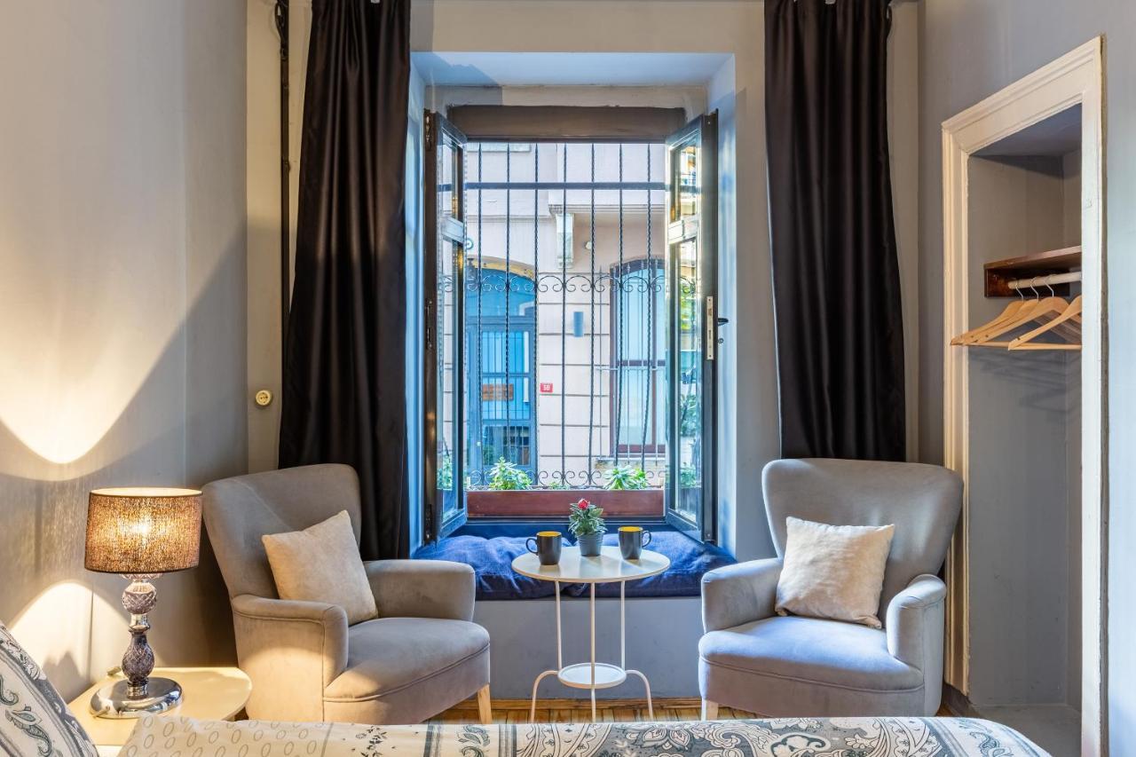 Ali Pasha Apartment Isztambul Kültér fotó