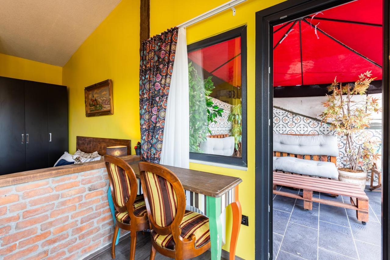 Ali Pasha Apartment Isztambul Kültér fotó