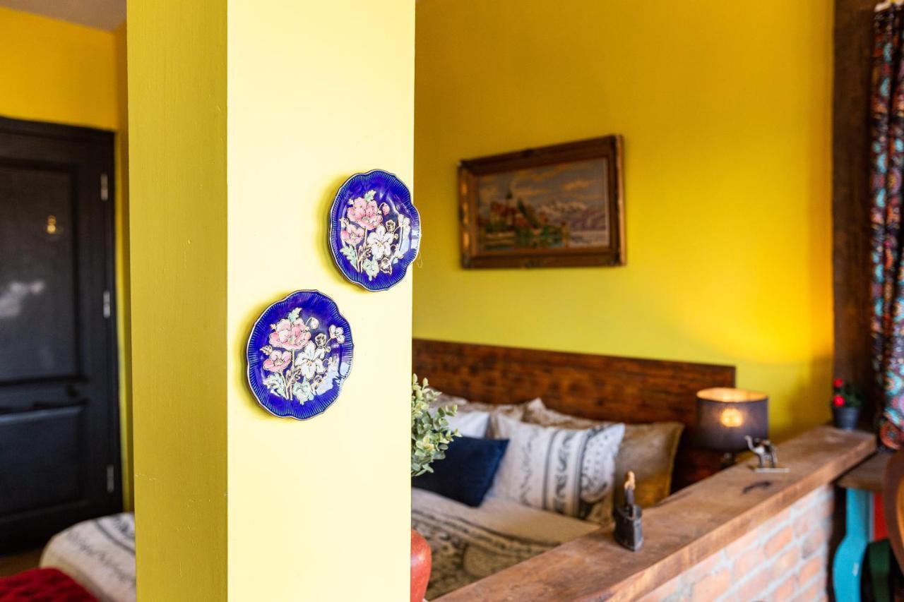 Ali Pasha Apartment Isztambul Kültér fotó