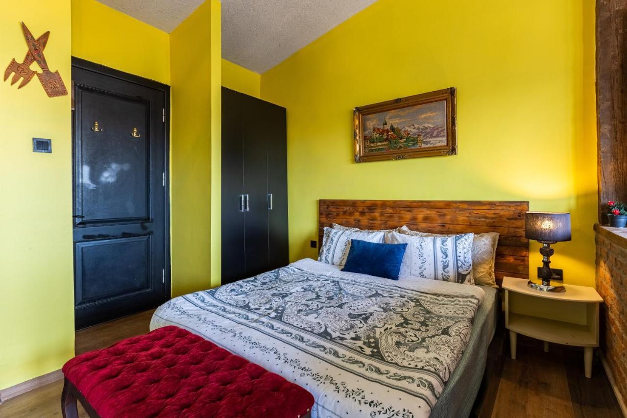 Ali Pasha Apartment Isztambul Kültér fotó