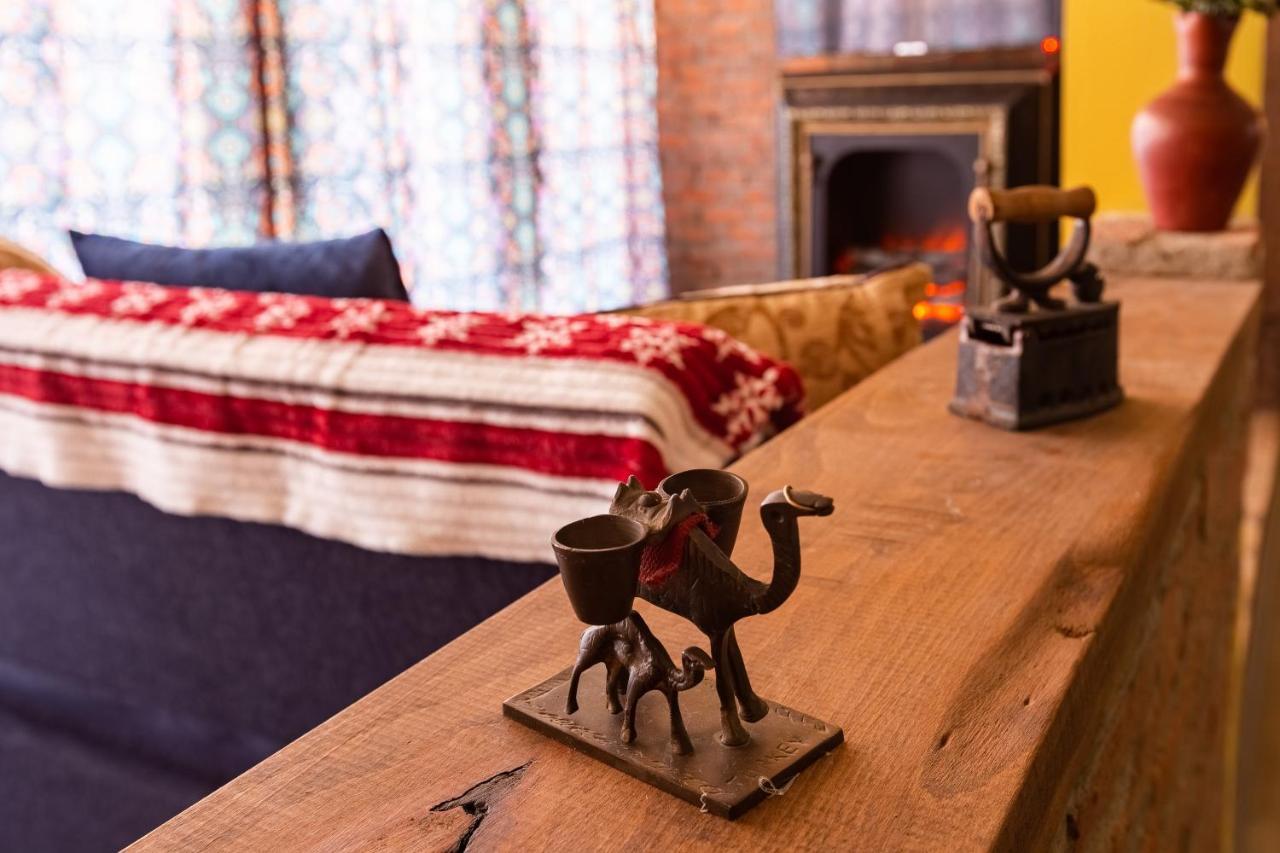 Ali Pasha Apartment Isztambul Kültér fotó