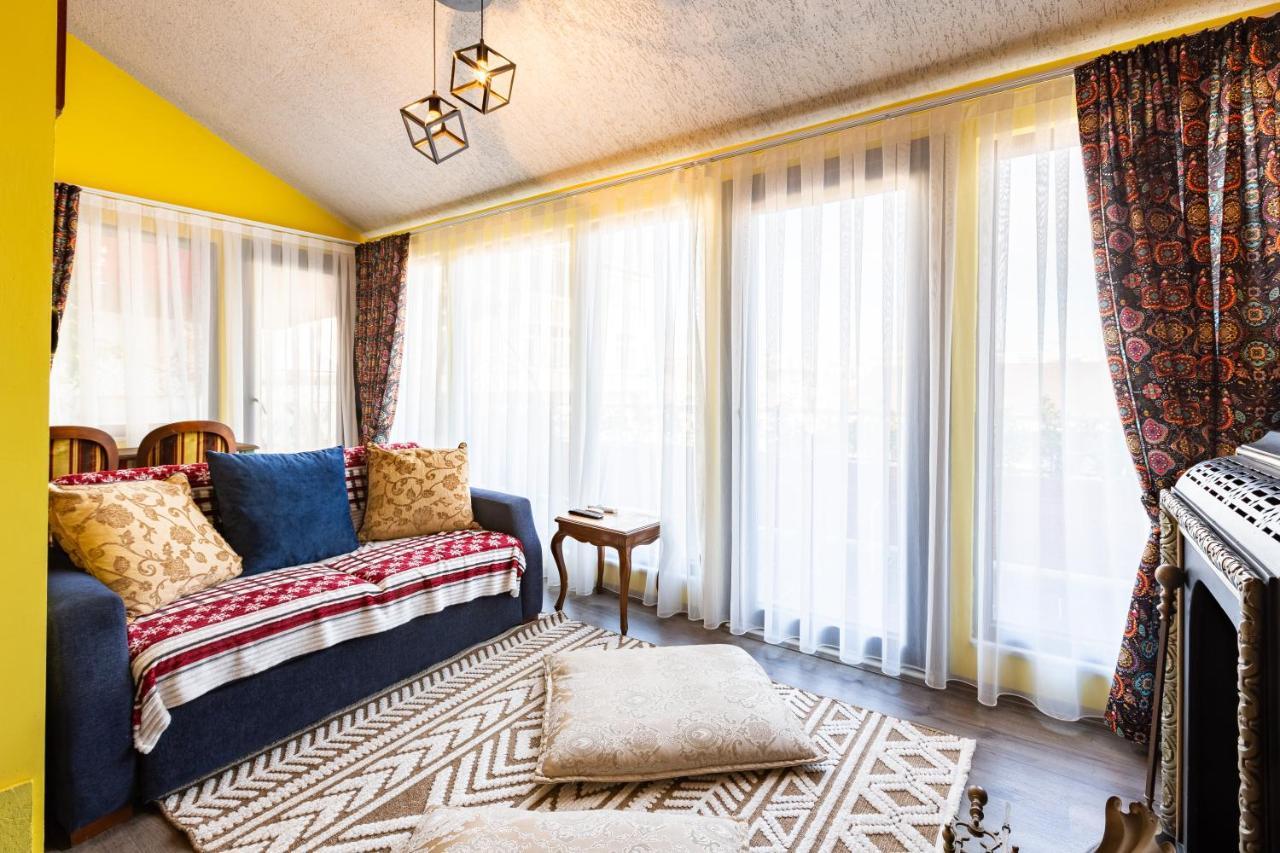 Ali Pasha Apartment Isztambul Kültér fotó