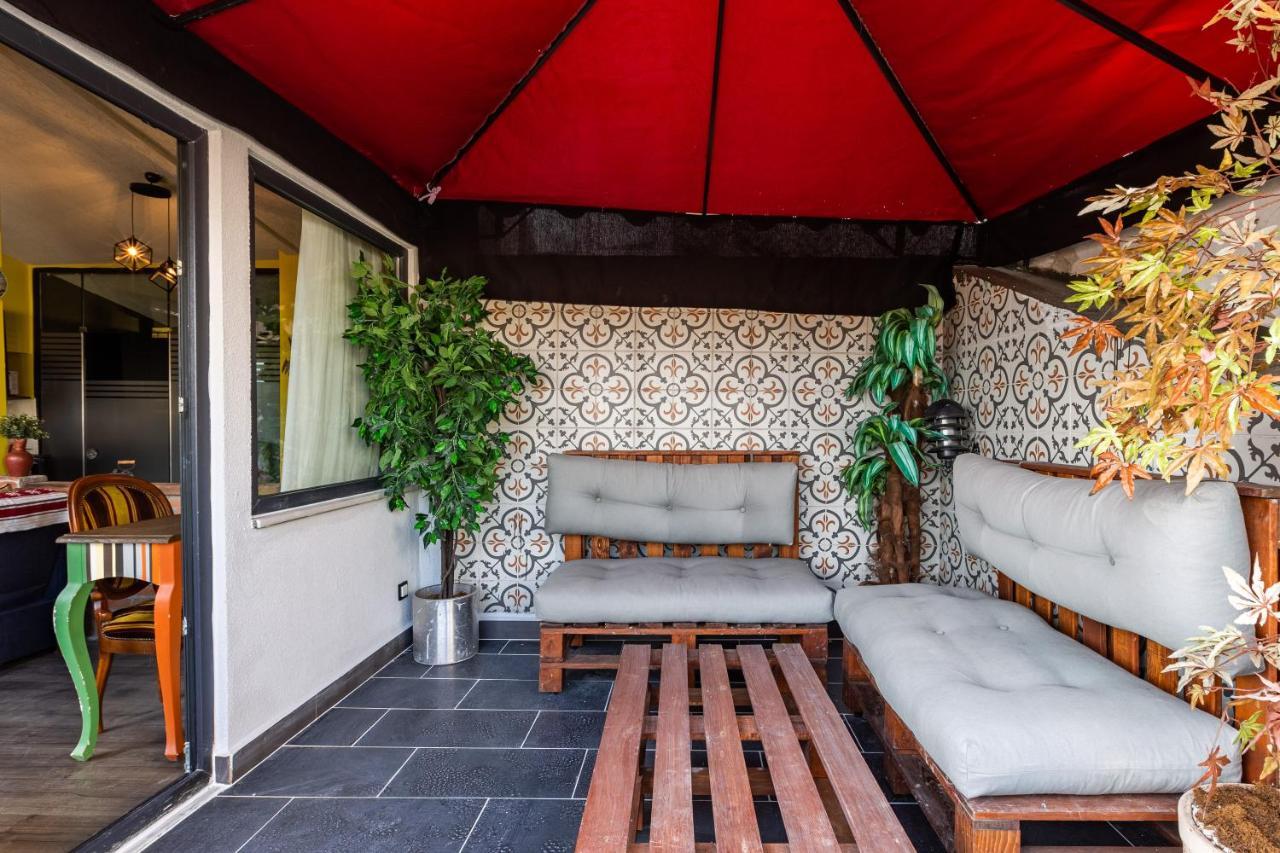 Ali Pasha Apartment Isztambul Kültér fotó