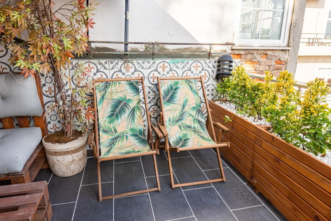 Ali Pasha Apartment Isztambul Kültér fotó