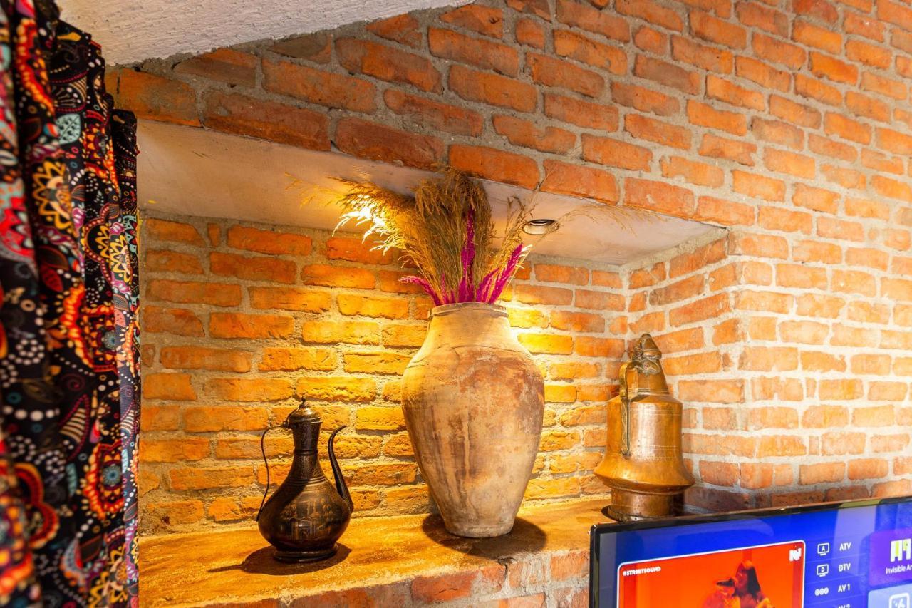 Ali Pasha Apartment Isztambul Kültér fotó