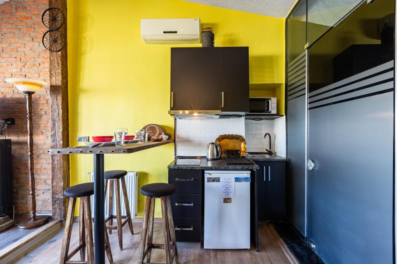 Ali Pasha Apartment Isztambul Kültér fotó