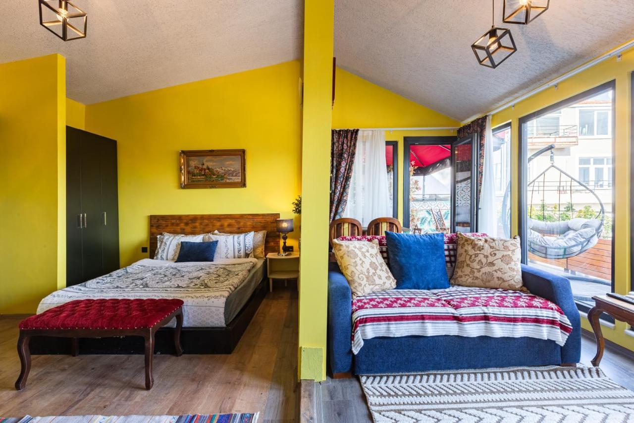 Ali Pasha Apartment Isztambul Kültér fotó