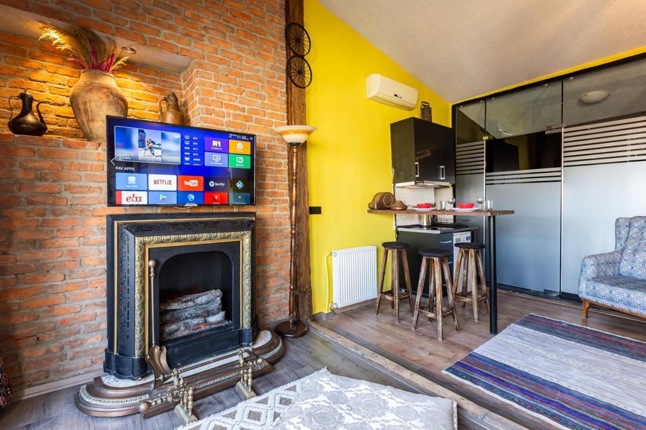 Ali Pasha Apartment Isztambul Kültér fotó