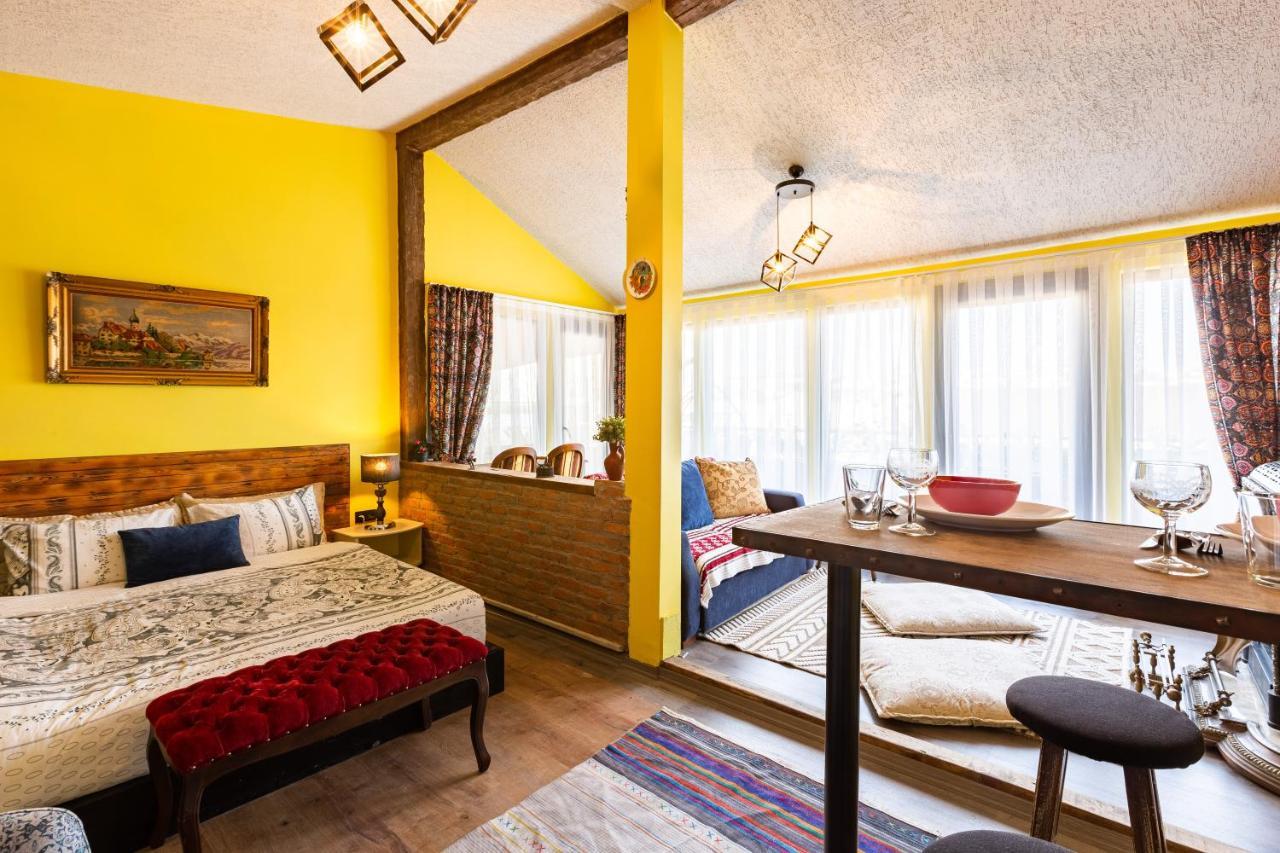 Ali Pasha Apartment Isztambul Kültér fotó