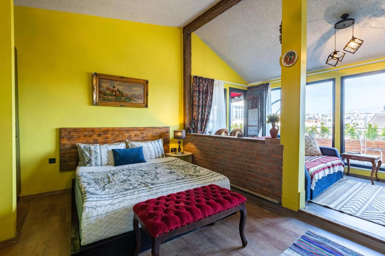 Ali Pasha Apartment Isztambul Kültér fotó