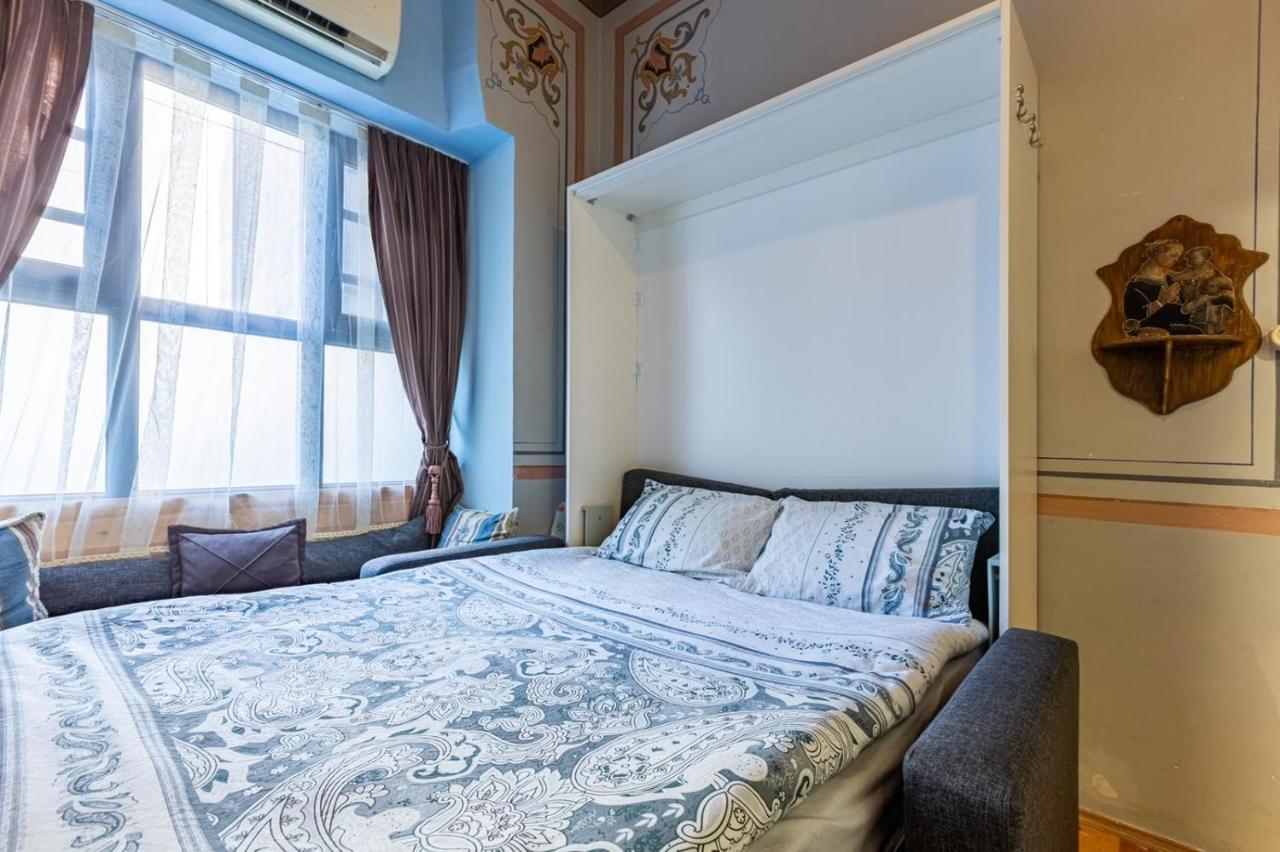 Ali Pasha Apartment Isztambul Kültér fotó