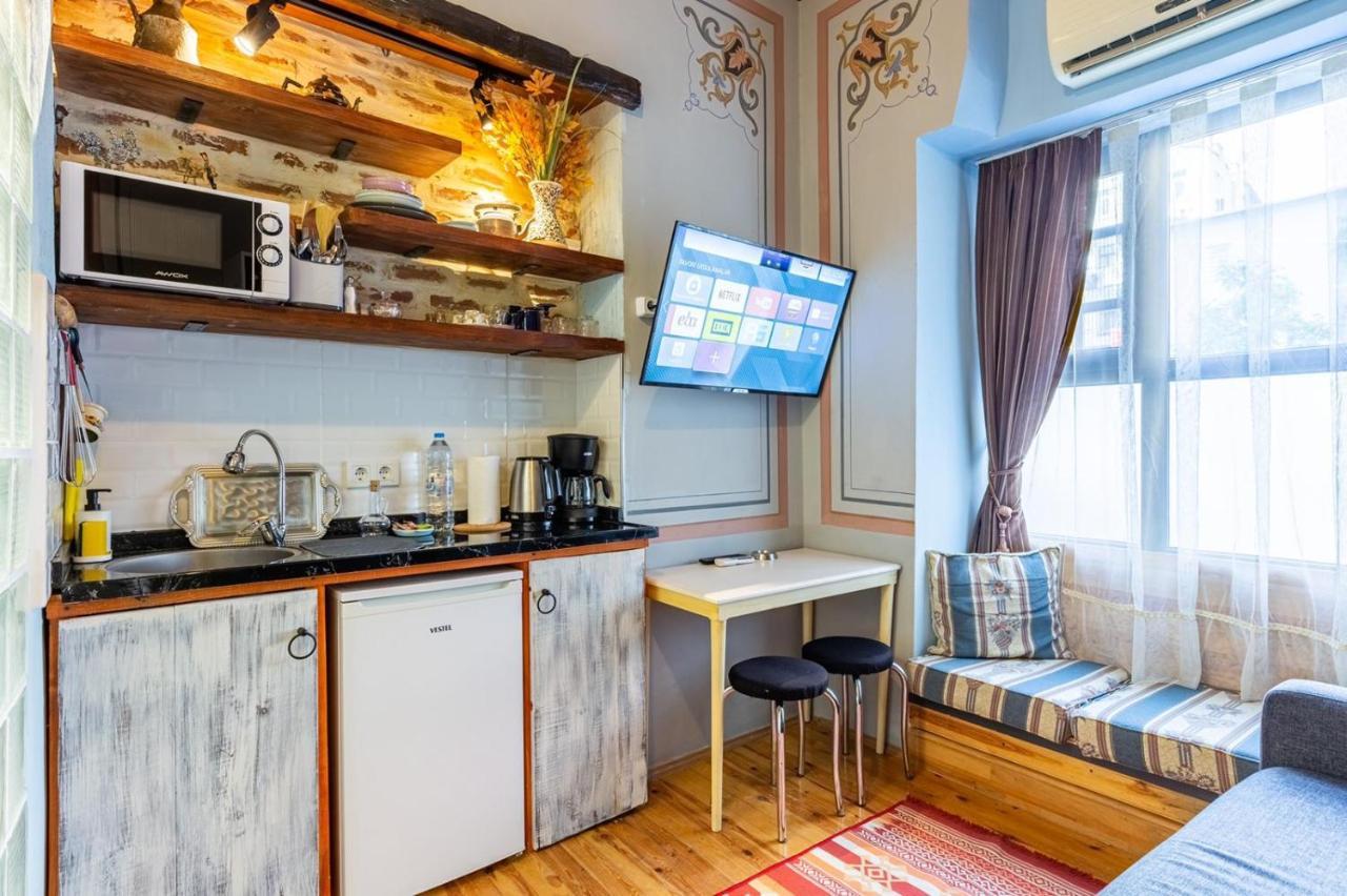 Ali Pasha Apartment Isztambul Kültér fotó