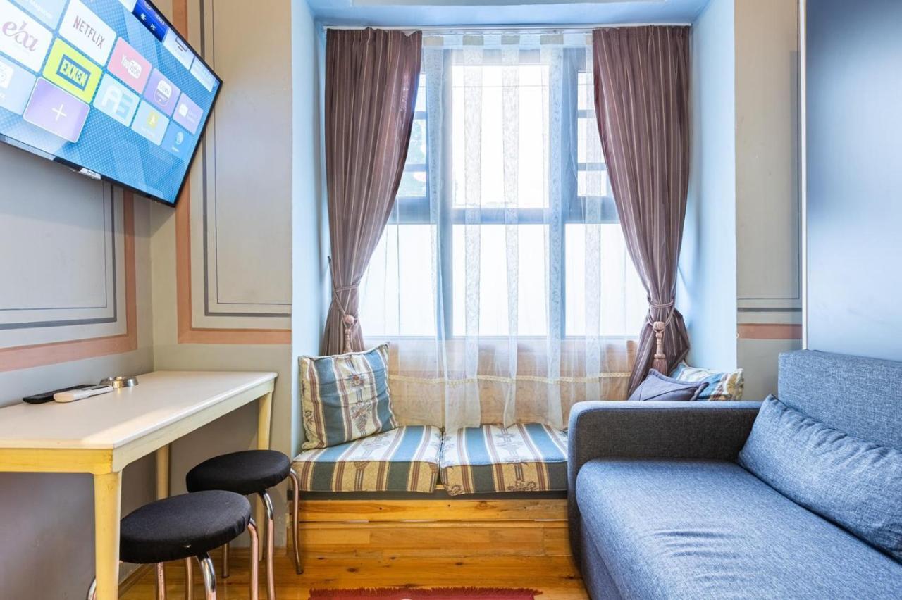 Ali Pasha Apartment Isztambul Kültér fotó